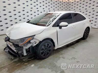 2021 TOYOTA COROLLA LE 5YFEPMAE0MP249056 - główne zdjęcie licytacji z USA - miniatura