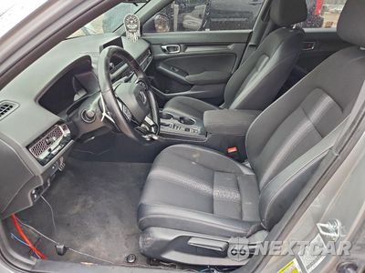 Zdjęcie 7 z 13 samochodu: 2022 HONDA CIVIC SPORT VIN:2HGFE2F59NH577608 - miniatura