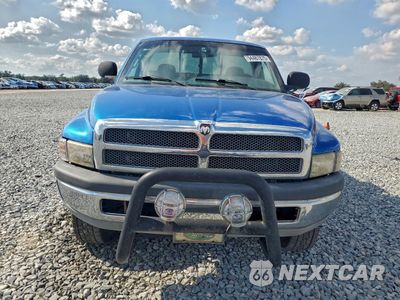 Piąte zdjęcie samochodu w środku: 2001 DODGE RAM 2500 VIN:3B7KF26661M520037 - miniatura