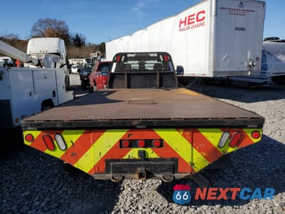 Zdjęcie 6 z 12 samochodu: 2019 FORD F550 SUPER DUTY FLATBED TRUCK VIN:1FDUF5HT7KDA06476 - miniatura