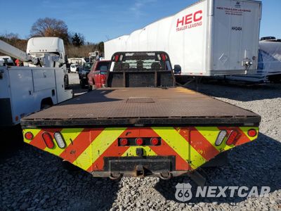 Zdjęcie 6 z 12 samochodu: 2019 FORD F550 SUPER DUTY FLATBED TRUCK VIN:1FDUF5HT7KDA06476 - miniatura