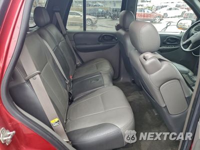 Zdjęcie 11 z 15 samochodu: 2004 CHEVROLET TRAILBLAZER LS VIN:1GNDT13S742250462 - miniatura