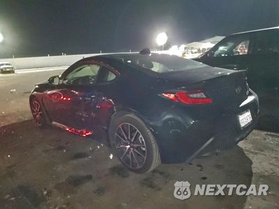 Drugie zdjęcie samochodu z przodu: 2022 TOYOTA GR 86 VIN:JF1ZNBB15N9758404 - miniatura