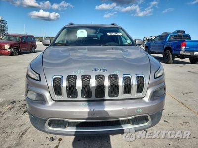 Piąte zdjęcie samochodu w środku: 2016 JEEP CHEROKEE LIMITED VIN:1C4PJLDB6GW229167 - miniatura