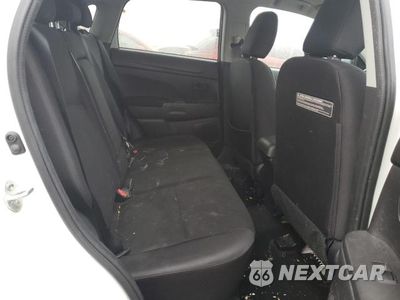Zdjęcie 10 z 12 samochodu: 2014 MITSUBISHI OUTLANDER SPORT ES VIN:4A4AR3AU6EE019216 - miniatura