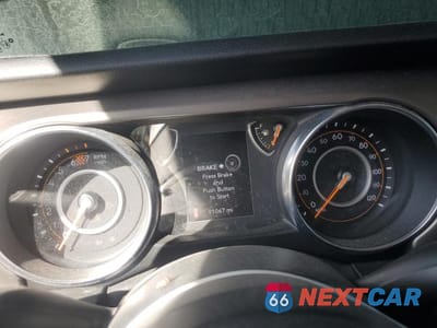 Zdjęcie 9 z 13 samochodu: 2020 JEEP WRANGLER UNLIMITED SPORT VIN:1C4HJXDN5LW257347 - miniatura