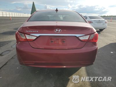 Zdjęcie 6 z 13 samochodu: 2011 HYUNDAI SONATA GLS VIN:5NPEB4AC1BH086652 - miniatura