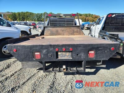 Zdjęcie 10 z 12 samochodu: 1999 CHEVROLET GMT-400 FLATBED TRUCK VIN:1GBJC34RXXF059218 - miniatura