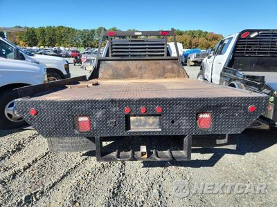 Zdjęcie 10 z 12 samochodu: 1999 CHEVROLET GMT-400 FLATBED TRUCK VIN:1GBJC34RXXF059218 - miniatura