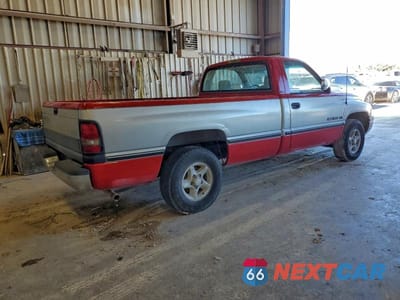 Trzecie zdjęcie samochodu z tyłu: 1996 DODGE RAM 1500 VIN:1B7HC16Y3TJ159543 - miniatura