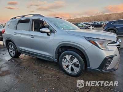 Czwarte zdjęcie samochodu z boku: 2023 SUBARU ASCENT PREMIUM VIN:4S4WMAED8P3441492 - miniatura