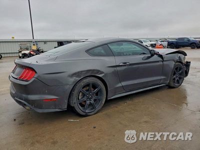 Czwarte zdjęcie samochodu z boku: 2020 FORD MUSTANG VIN:1FA6P8TH8L5130031 - miniatura