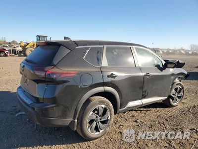 Trzecie zdjęcie samochodu z tyłu: 2025 NISSAN ROGUE SV VIN:5N1BT3BA7SC856092 - miniatura