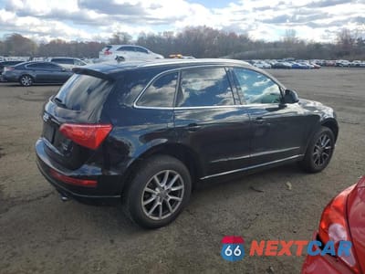 Trzecie zdjęcie samochodu z tyłu: 2012 AUDI Q5 PREMIUM PLUS VIN:WA1LFAFP8CA122281 - miniatura