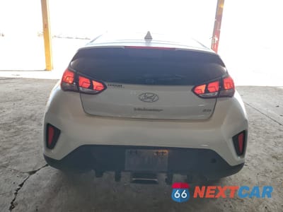Zdjęcie 6 z 13 samochodu: 2020 HYUNDAI VELOSTER BASE VIN:KMHTG6AF3LU028737 - miniatura