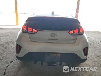 Zdjęcie 6 z 13 samochodu: 2020 HYUNDAI VELOSTER BASE VIN:KMHTG6AF3LU028737 - miniatura