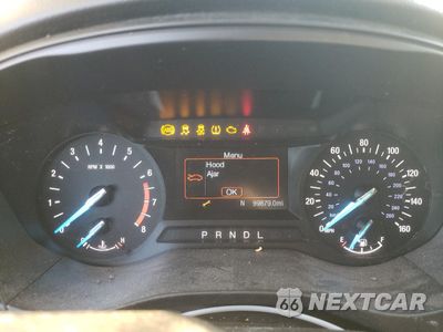 Zdjęcie 9 z 12 samochodu: 2020 FORD FUSION S VIN:3FA6P0G71LR149519 - miniatura