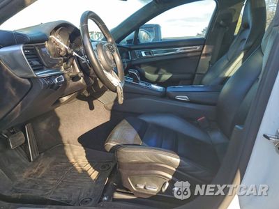 Zdjęcie 7 z 13 samochodu: 2017 PORSCHE PANAMERA TURBO VIN:WP0AF2A77HL151311 - miniatura