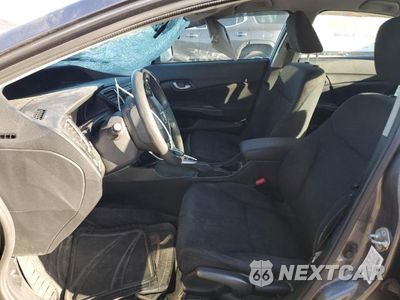 Zdjęcie 7 z 11 samochodu: 2013 HONDA CIVIC LX VIN:19XFB2F57DE001078 - miniatura