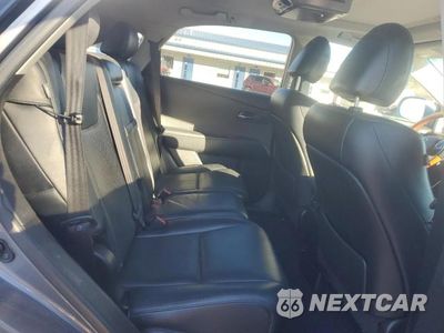 Zdjęcie 10 z 13 samochodu: 2012 LEXUS RX 350 BASE VIN:2T2BK1BA0CC125746 - miniatura