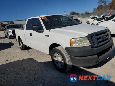 Czwarte zdjęcie samochodu z boku: 2006 FORD F150 VIN:1FTRX12WX6NB28218 - miniatura