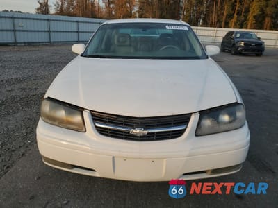 Piąte zdjęcie samochodu w środku: 2005 CHEVROLET IMPALA LS VIN:2G1WH52K959232469 - miniatura