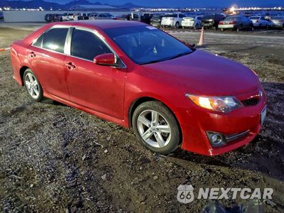 Czwarte zdjęcie samochodu z boku: 2014 TOYOTA CAMRY L VIN:4T1BF1FK0EU796461 - miniatura