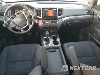 Zdjęcie 8 z 16 samochodu: 2018 HONDA PILOT EX VIN:5FNYF6H31JB062951 - miniatura