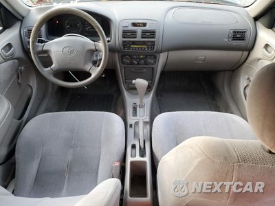 Zdjęcie 8 z 14 samochodu: 2002 TOYOTA COROLLA CE VIN:2T1BR12E12C562012 - miniatura