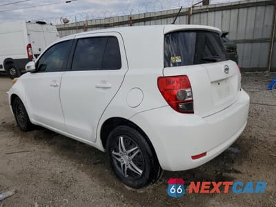 Drugie zdjęcie samochodu z przodu: 2009 TOYOTA SCION XD VIN:JTKKU10439J044810 - miniatura