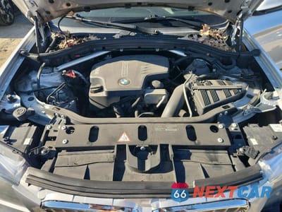 Zdjęcie 12 z 12 samochodu: 2014 BMW X3 XDRIVE28I VIN:5UXWX9C53E0D31147 - miniatura