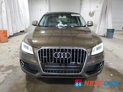 Piąte zdjęcie samochodu w środku: 2014 AUDI Q5 PREMIUM PLUS VIN:WA1LFAFP0EA049524 - miniatura