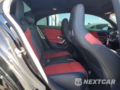 Zdjęcie 10 z 13 samochodu: 2021 MERCEDES-BENZ CLA 250 VIN:W1K5J4GB8MN190775 - miniatura