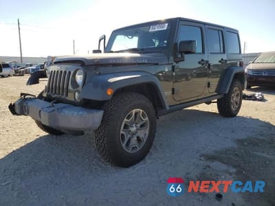 2015 JEEP WRANGLER UNLIMITED RUBICON 1C4BJWFG8FL638789 - główne zdjęcie licytacji z USA - miniatura