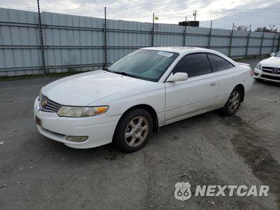2003 TOYOTA CAMRY SOLARA SE 2T1CF28PX3C606084 - główne zdjęcie licytacji z USA - miniatura