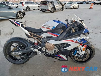 2022 BMW S 1000 RR WB10E2300N6G00787 - główne zdjęcie licytacji z USA - miniatura