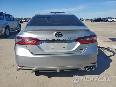 Zdjęcie 6 z 12 samochodu: 2024 TOYOTA CAMRY SE NIGHT SHADE VIN:4T1G11AK0RU228955 - miniatura