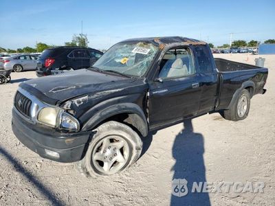 2002 TOYOTA TACOMA XTRACAB 5TEWN72N32Z119189 - główne zdjęcie licytacji z USA - miniatura
