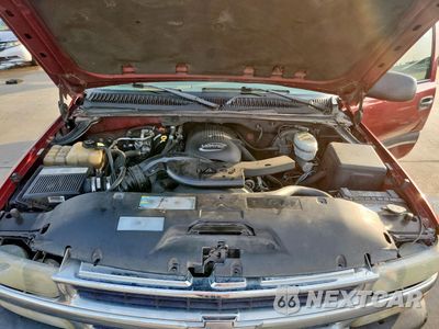 Zdjęcie 11 z 12 samochodu: 2003 CHEVROLET TAHOE C1500 VIN:1GNEC13ZX3R155966 - miniatura