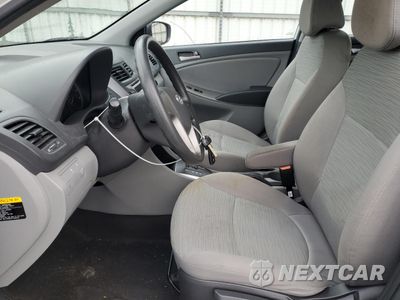 Zdjęcie 7 z 14 samochodu: 2015 HYUNDAI ACCENT GLS VIN:KMHCT4AE6FU797566 - miniatura