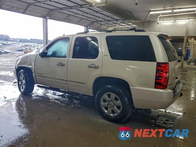 Drugie zdjęcie samochodu z przodu: 2014 CHEVROLET TAHOE K1500 LTZ VIN:1GNSKCE07ER166488 - miniatura