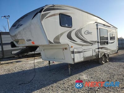 Drugie zdjęcie samochodu z przodu: 2012 KEYSTONE COUGAR CAMPER VIN:4YDF26S21C2505363 - miniatura