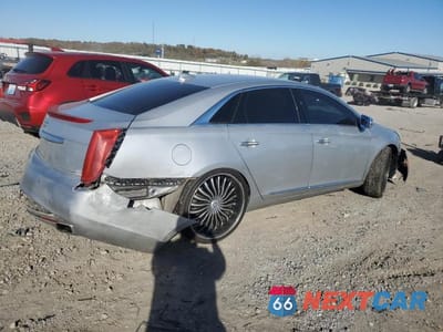 Trzecie zdjęcie samochodu z tyłu: 2016 CADILLAC XTS LUXURY COLLECTION VIN:2G61M5S30G9180502 - miniatura