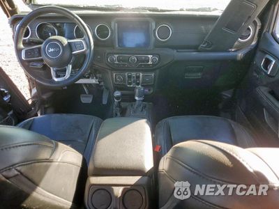 Zdjęcie 8 z 14 samochodu: 2022 JEEP WRANGLER UNLIMITED SAHARA 4XE VIN:1C4JJXP6XNW114693 - miniatura