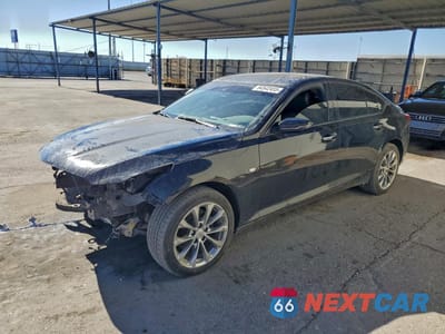 2020 CADILLAC CT5 PREMIUM LUXURY 1G6DT5RK5L0129837 - główne zdjęcie licytacji z USA - miniatura