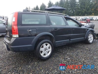 Trzecie zdjęcie samochodu z tyłu: 2005 VOLVO XC70 VIN:YV1SZ592851198208 - miniatura