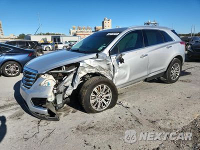 2017 CADILLAC XT5 LUXURY 1GYKNBRS2HZ122449 - główne zdjęcie licytacji z USA - miniatura