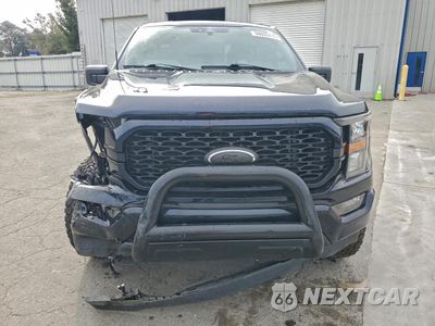 Piąte zdjęcie samochodu w środku: 2023 FORD F150 SUPERCREW VIN:1FTFW1E55PKG09425 - miniatura