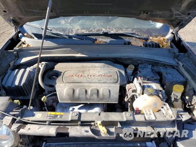 Zdjęcie 12 z 13 samochodu: 2016 JEEP RENEGADE LATITUDE VIN:ZACCJBBT9GPD17213 - miniatura