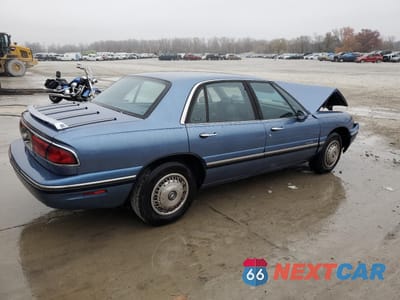 Trzecie zdjęcie samochodu z tyłu: 1998 BUICK LESABRE CUSTOM VIN:1G4HP52K4WH447799 - miniatura